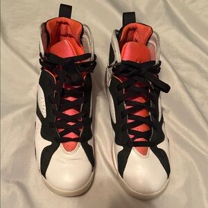 Jordan Women's Shoes - Black, White, Red